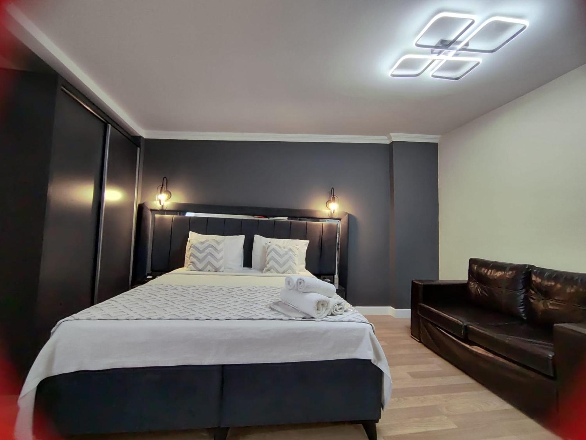 Mars Hotel, Istanbul